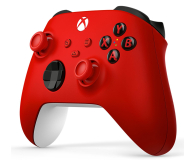 MICROSOFT Xbox Series kontroler czerwony - 620548 - zdjęcie 2